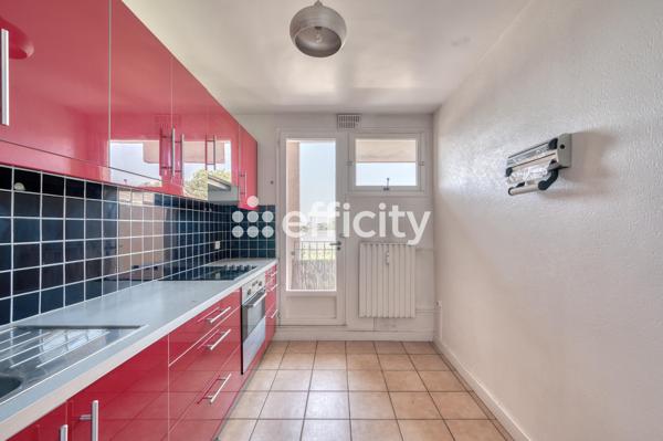 Appartement 2 pièces - 45 m²