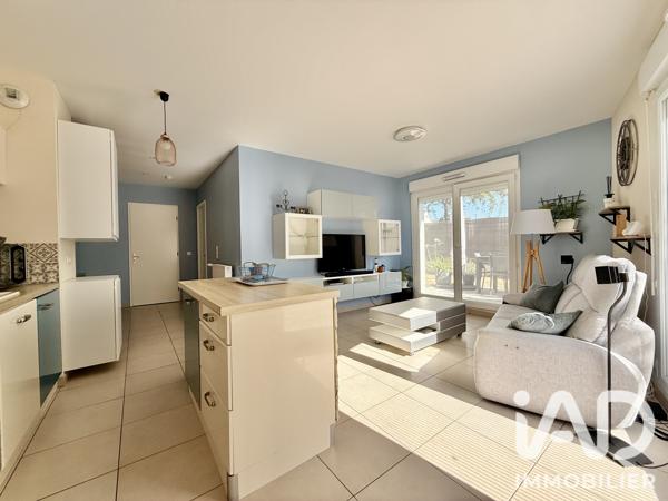 Appartement à vendre 3 pièces 64 m² Villecresnes