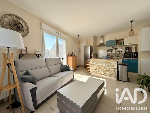 Appartement à vendre 3 pièces 64 m² Villecresnes