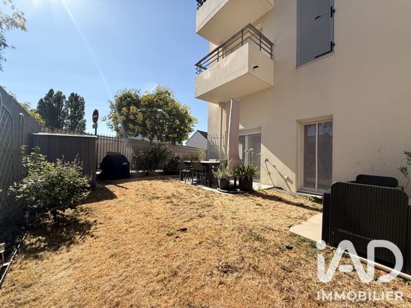 Appartement à vendre 3 pièces 64 m² Villecresnes