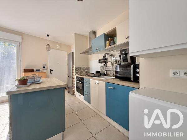 Appartement à vendre 3 pièces 64 m² Villecresnes