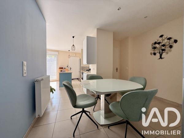 Appartement à vendre 3 pièces 64 m² Villecresnes