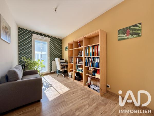 Appartement à vendre 3 pièces 64 m² Villecresnes
