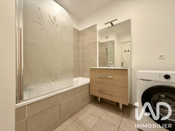 Appartement à vendre 3 pièces 64 m² Villecresnes
