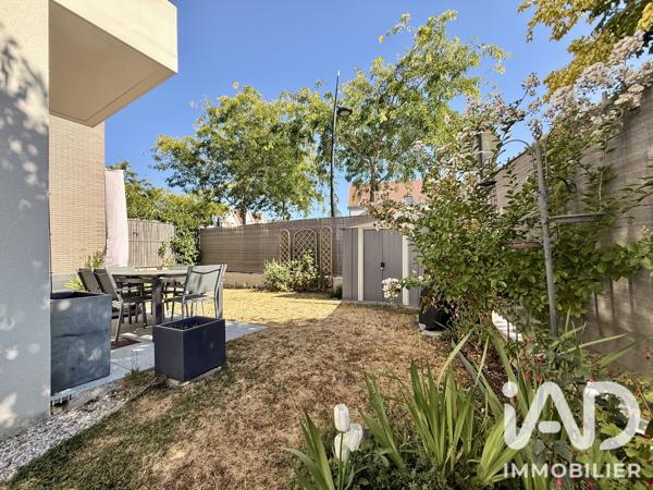 Appartement à vendre 3 pièces 64 m² Villecresnes