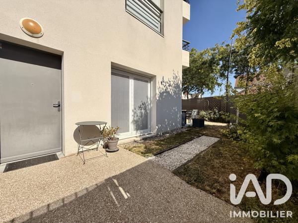 Appartement à vendre 3 pièces 64 m² Villecresnes