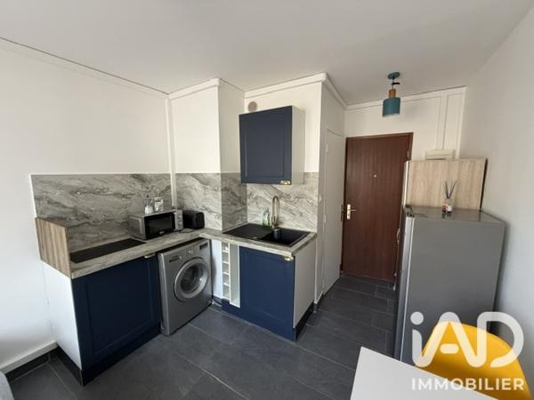 Studio à vendre 13,87 m² La Rochette