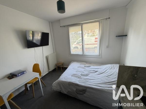 Studio à vendre 13,87 m² La Rochette