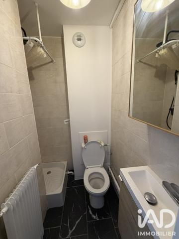 Studio à vendre 13,87 m² La Rochette