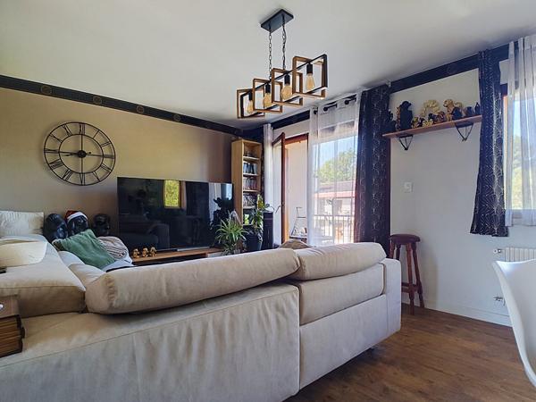 Appartement 5 pièces/4 chambres à vendre à Bons-en-Chablais - Exclusivité NESTENN