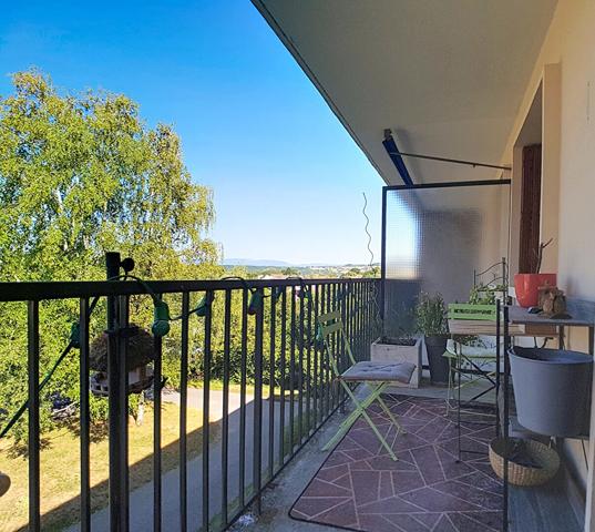 Appartement 5 pièces/4 chambres à vendre à Bons-en-Chablais - Exclusivité NESTENN