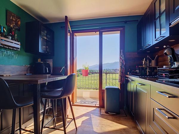 Appartement 5 pièces/4 chambres à vendre à Bons-en-Chablais - Exclusivité NESTENN