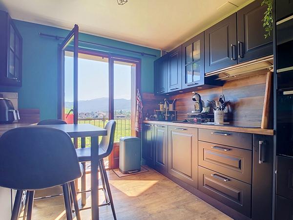 Appartement 5 pièces/4 chambres à vendre à Bons-en-Chablais - Exclusivité NESTENN