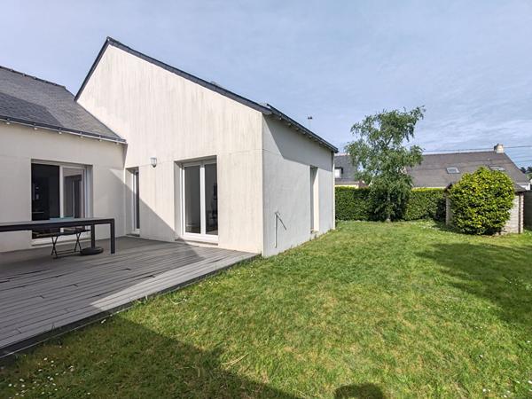 Maison Ste Luce Sur Loire 6 pièce(s) 5chambres