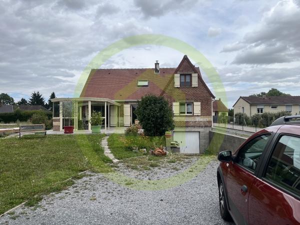 Maison à RUBEMPRE (80260)