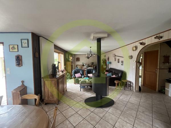 Maison à RUBEMPRE (80260)