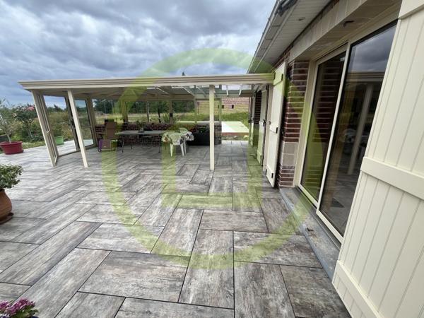 Maison à RUBEMPRE (80260)