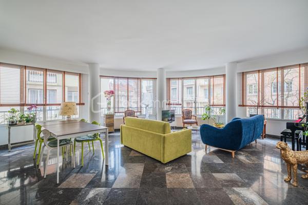 Appartement de 97 m²