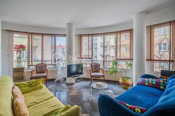 Appartement de 97 m²