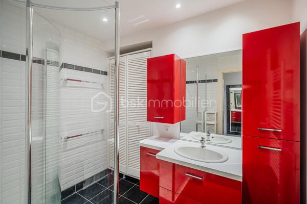 Appartement de 97 m²