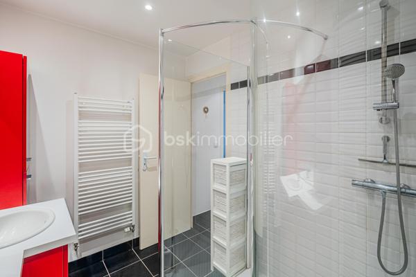 Appartement de 97 m²