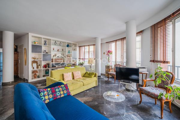 Appartement de 97 m²