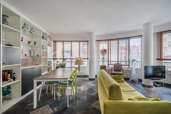 Appartement de 97 m²