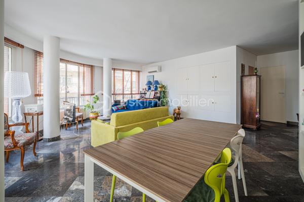 Appartement de 97 m²