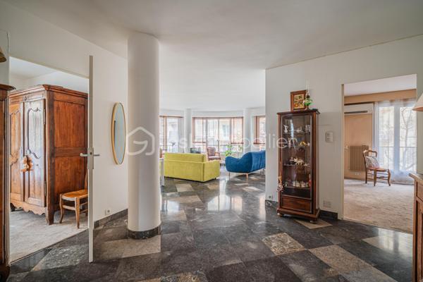 Appartement de 97 m²