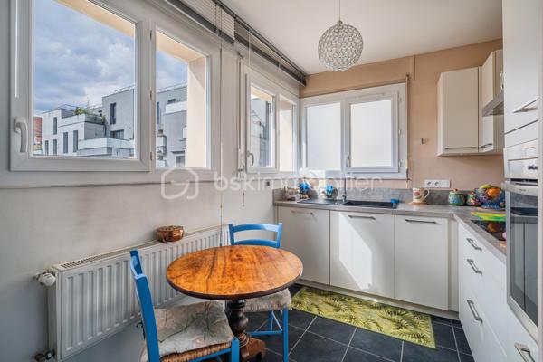 Appartement de 97 m²