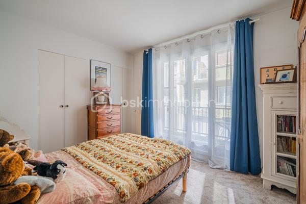 Appartement de 97 m²