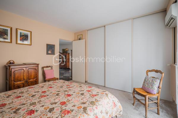 Appartement de 97 m²