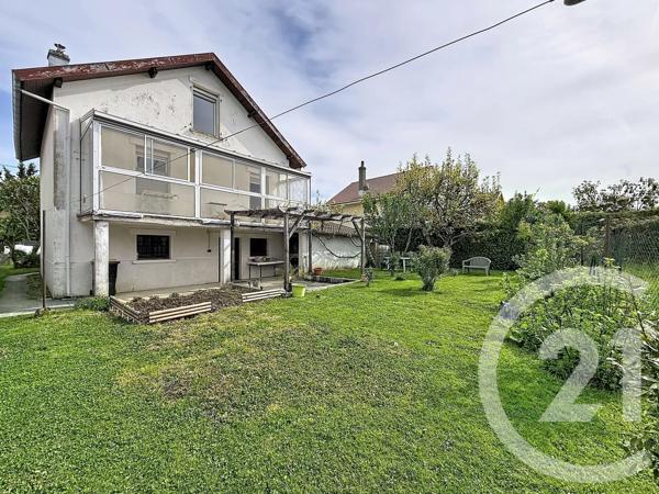 Maison à vendre  7 pièces - 105,50 m 2   AUDINCOURT  - 25