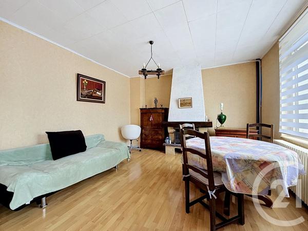 Maison à vendre  7 pièces - 105,50 m 2   AUDINCOURT  - 25