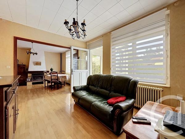 Maison à vendre  7 pièces - 105,50 m 2   AUDINCOURT  - 25