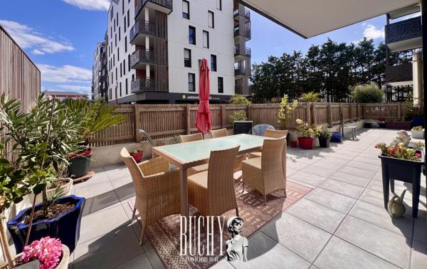 Appartement 4 pièce(s) 3 chambre(s) 94.48 m²