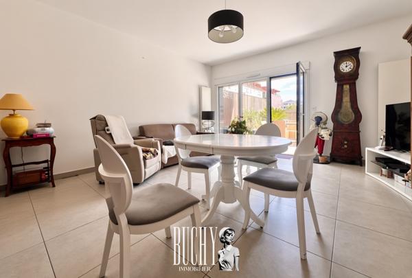 Appartement 4 pièce(s) 3 chambre(s) 94.48 m²