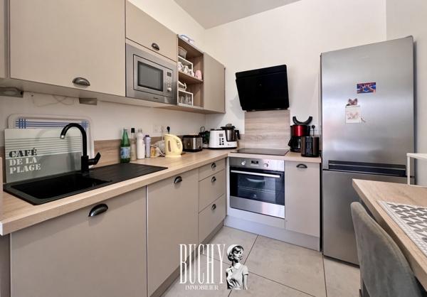 Appartement 4 pièce(s) 3 chambre(s) 94.48 m²