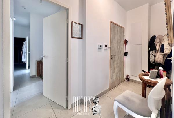 Appartement 4 pièce(s) 3 chambre(s) 94.48 m²