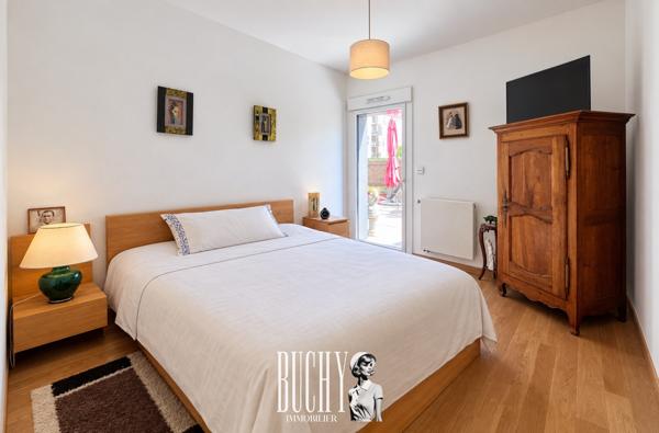 Appartement 4 pièce(s) 3 chambre(s) 94.48 m²