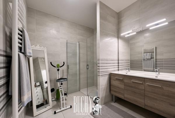 Appartement 4 pièce(s) 3 chambre(s) 94.48 m²