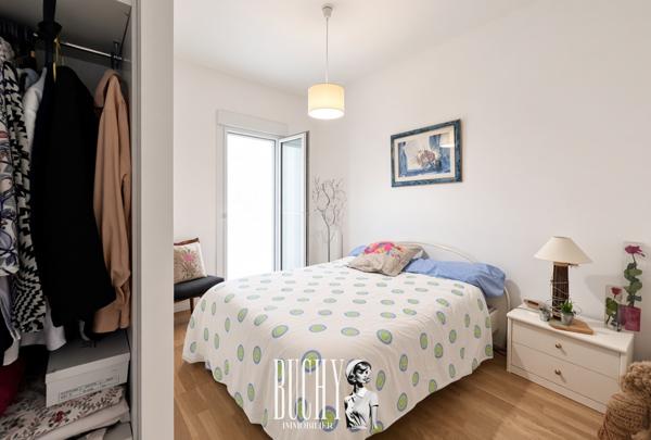 Appartement 4 pièce(s) 3 chambre(s) 94.48 m²