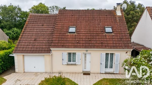 Maison à vendre 5 pièces 88 m² Rozay-en-Brie