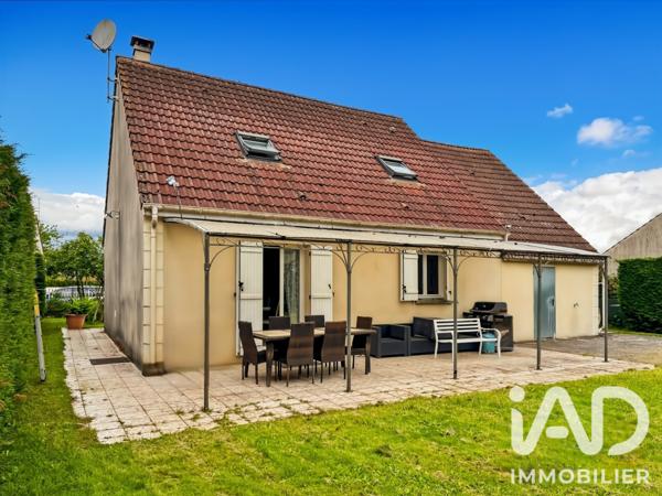 Maison à vendre 5 pièces 88 m² Rozay-en-Brie