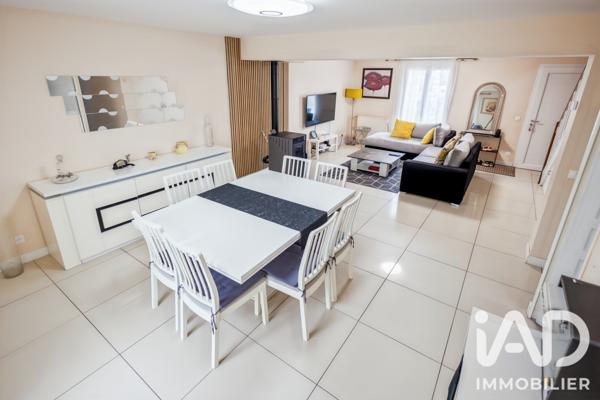 Maison à vendre 5 pièces 88 m² Rozay-en-Brie