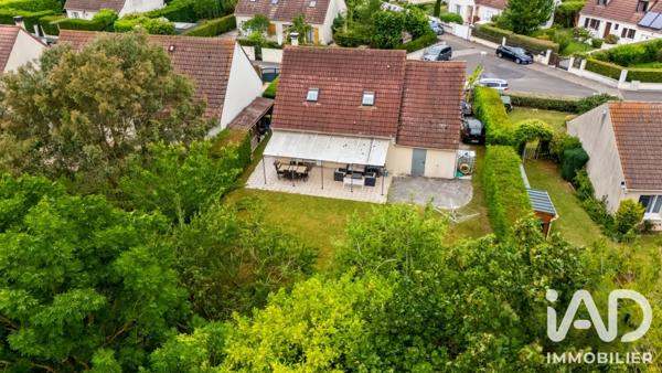 Maison à vendre 5 pièces 88 m² Rozay-en-Brie
