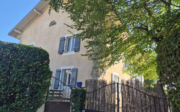 Maison à vendre