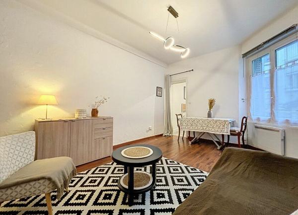 Appartement à louer    2 pièces •  Nancy