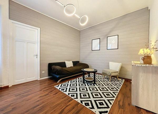 Appartement à louer    2 pièces •  Nancy