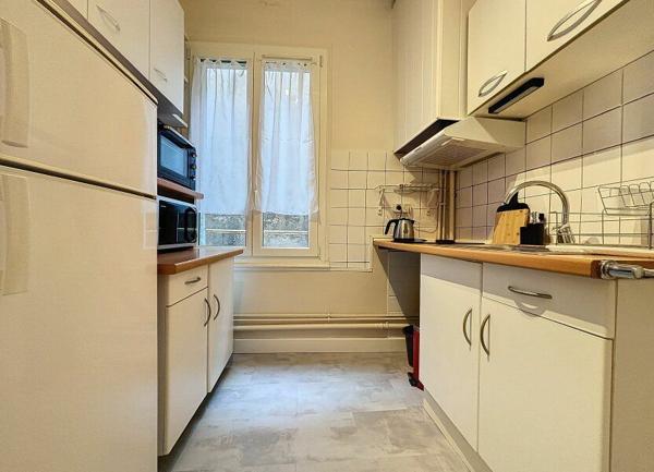 Appartement à louer    2 pièces •  Nancy